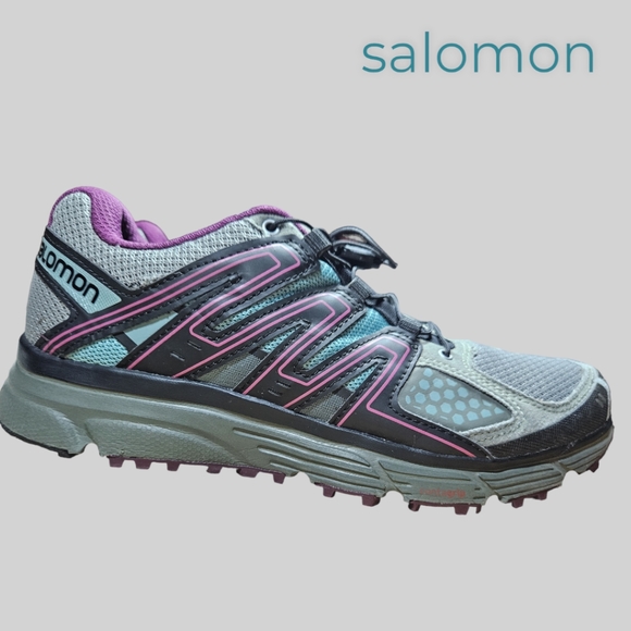 Salomon Shoes Salomon Xmission 3 Trail Running Shoe Poshmark